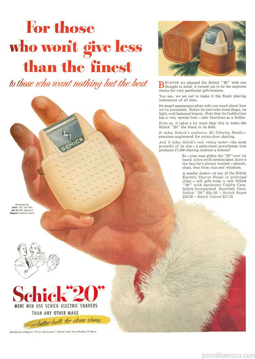 1951_Schick 1951_Schick