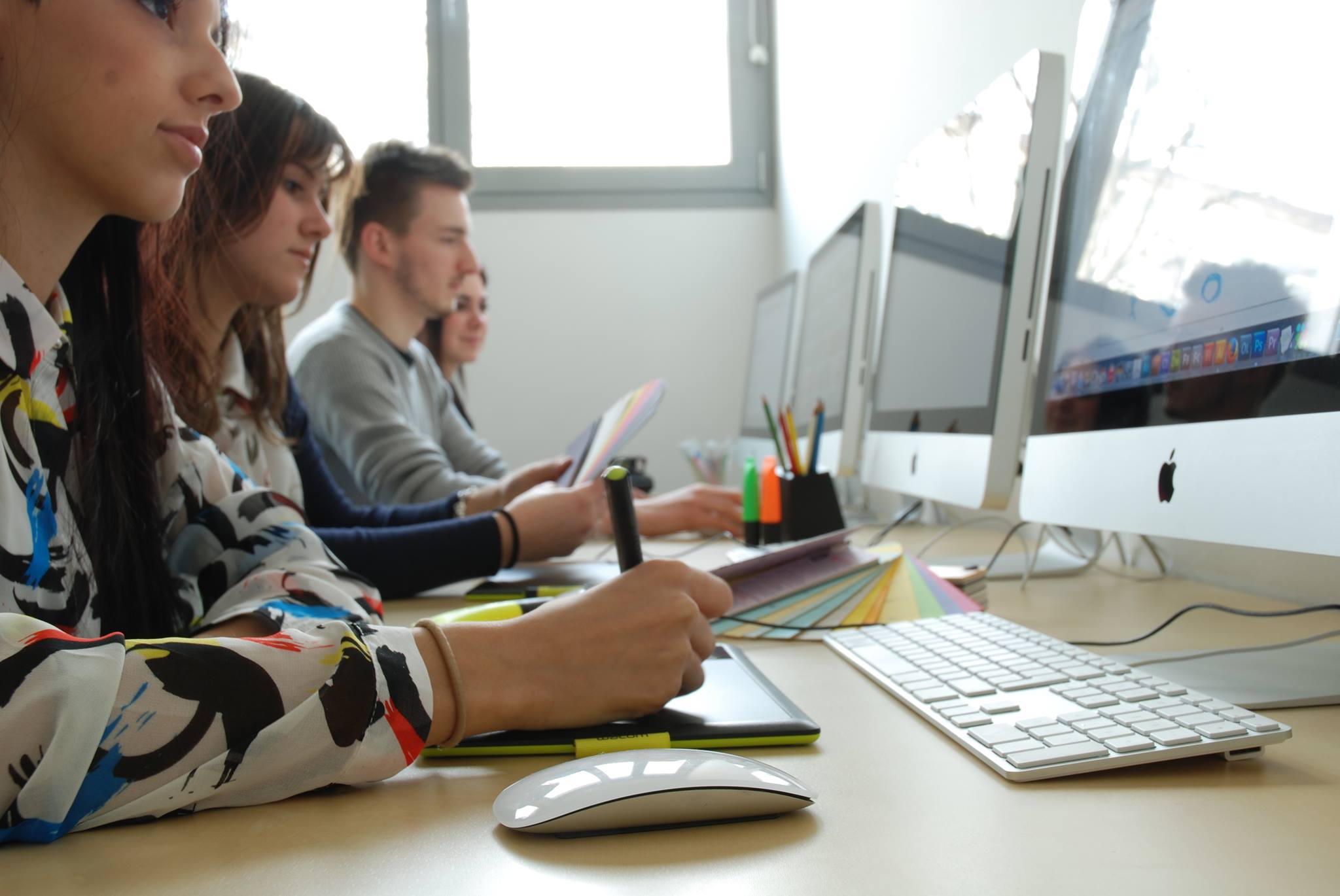 Corso di Grafica e Web Design Vicenza