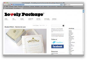Lovely Packaging 