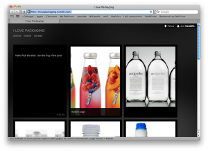 I love Packagnig