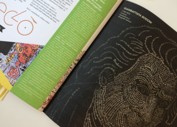 la rivista di comunicazione L'INK® 2013 made in Diskos