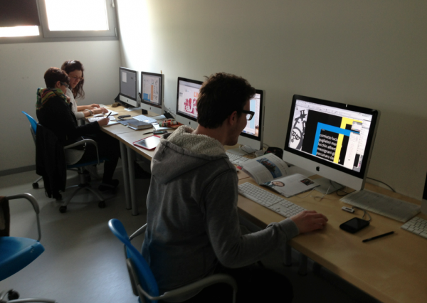 diskos al lavoro 