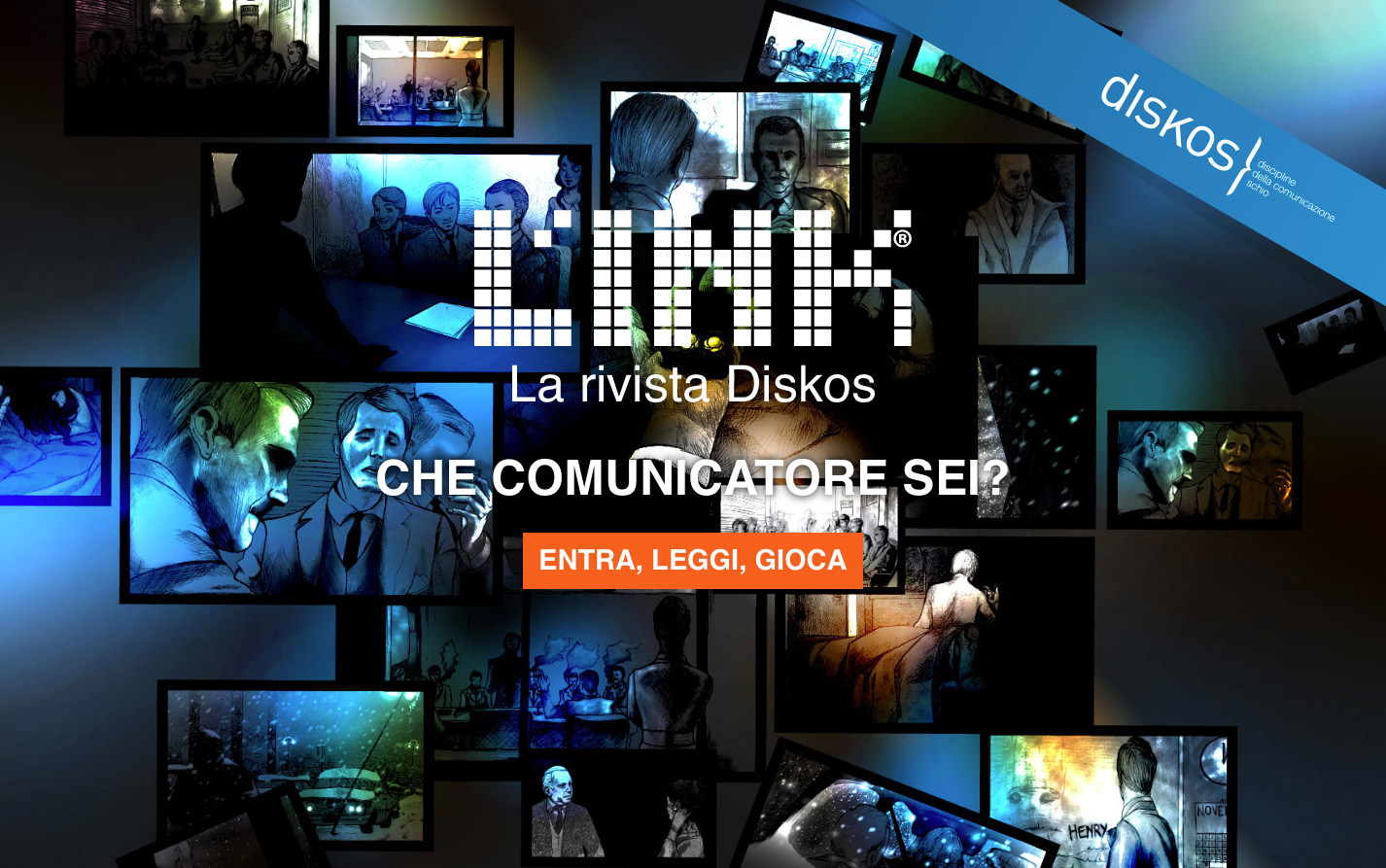 L'INK® n. 15Anno 2014, Diskos Schio, Vicenza 