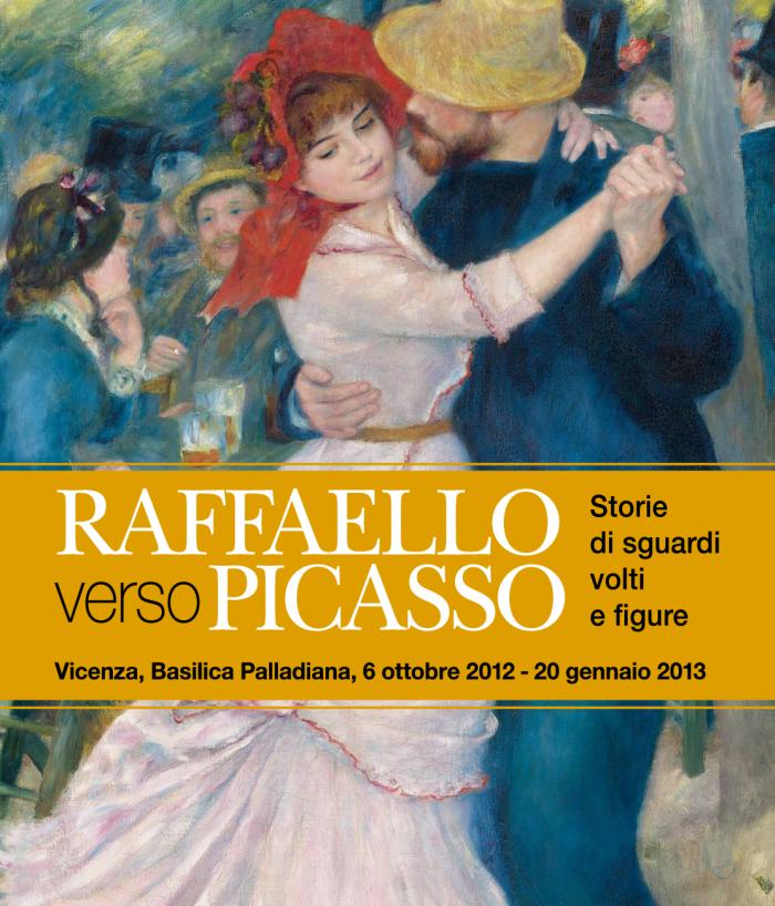 Mostra Raffaello verso Picasso a Vicenza